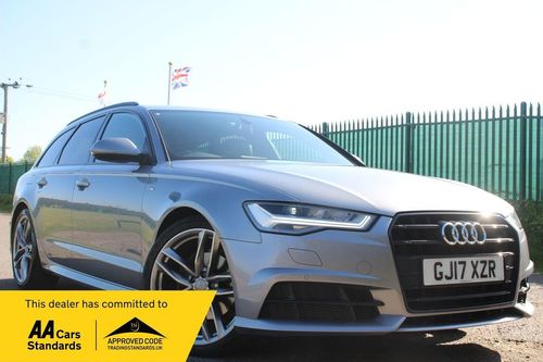 Audi A6 Avant