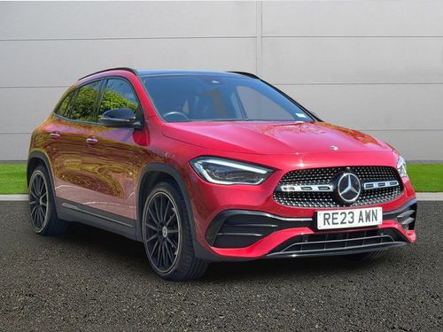 Mercedes Benz GLA Class