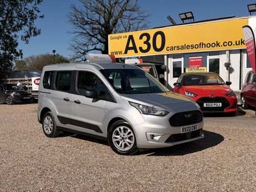 Ford Tourneo