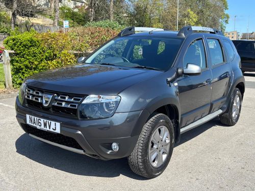 Dacia Duster
