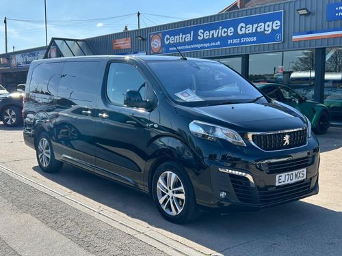 Peugeot Traveller