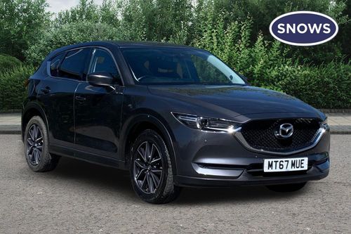 Mazda Cx 5