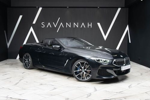 BMW 8 Series