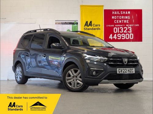 Dacia Jogger