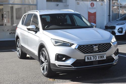 SEAT Tarraco