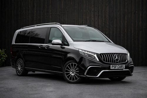 Mercedes Benz V-Class