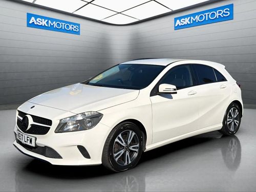 Mercedes Benz A-Class
