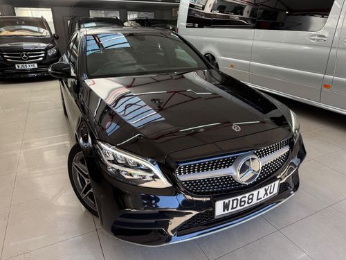 Mercedes Benz C-Class