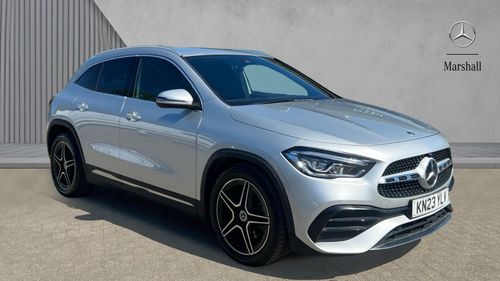 Mercedes Benz GLA Class