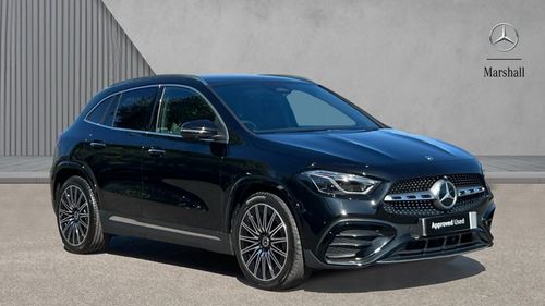 Mercedes Benz GLA Class