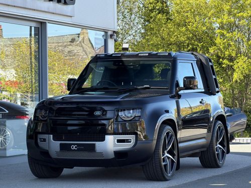 Land Rover Defender 90