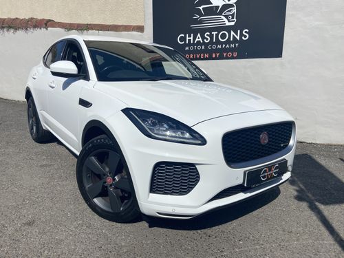 Jaguar E Pace