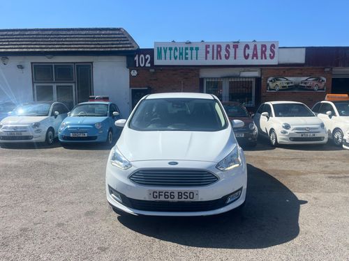 Ford C Max