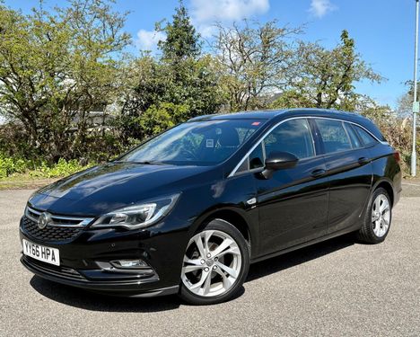 Vauxhall Astra