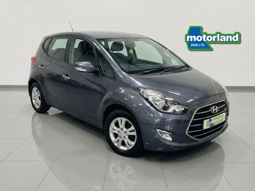 Hyundai ix20