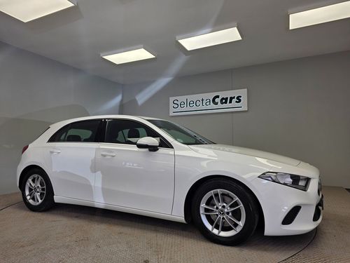 Mercedes Benz A-Class