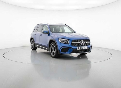 Mercedes Benz GLB