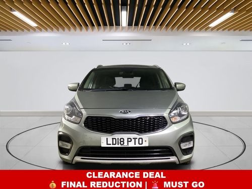 Kia Carens