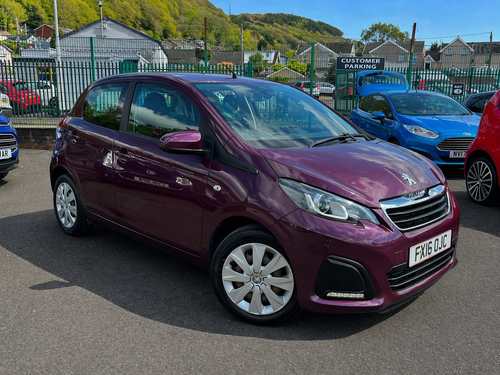Peugeot 108