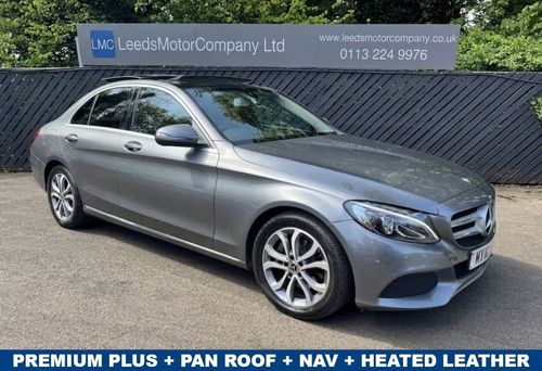 Mercedes Benz C-Class