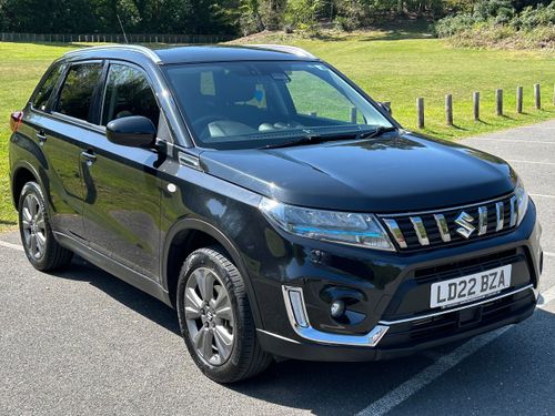 Suzuki Vitara