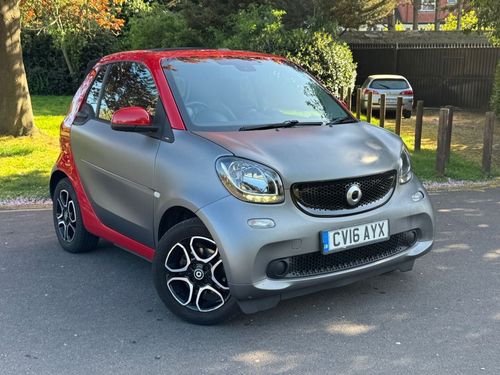 smart fortwo