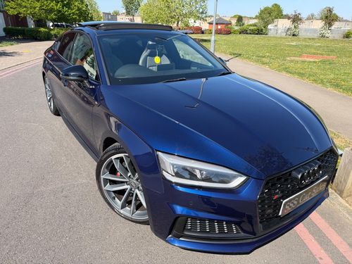 Audi S5