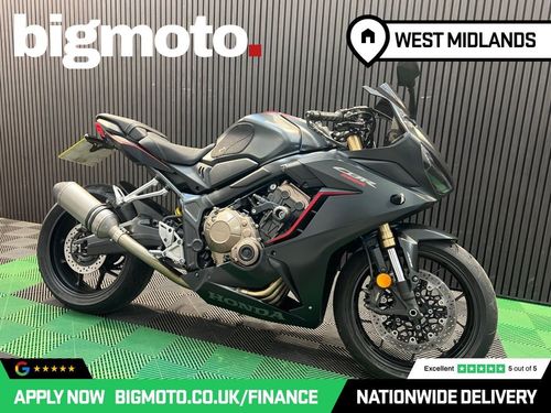 Honda CBR650R