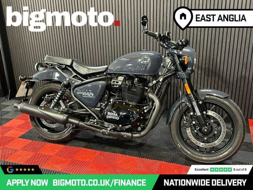 Royal Enfield SHOTGUN 650