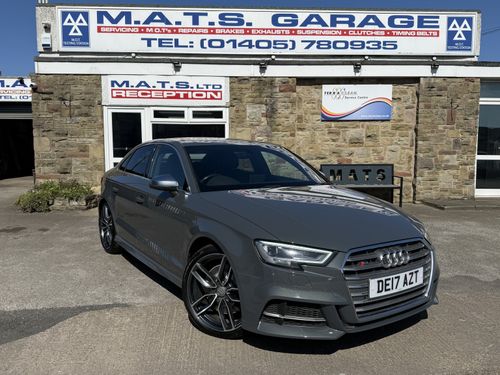 Audi S3