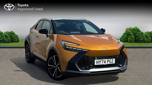 Toyota C HR