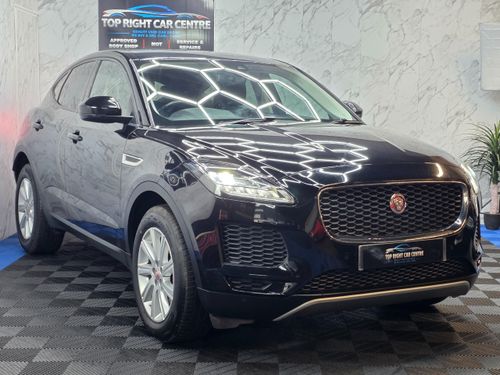 Jaguar E Pace