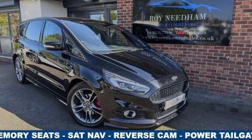 Ford S Max