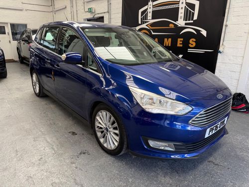 Ford C Max