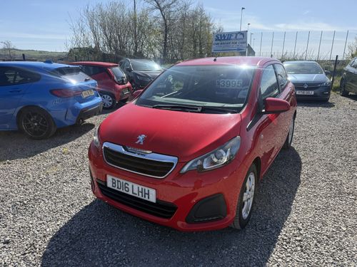 Peugeot 108
