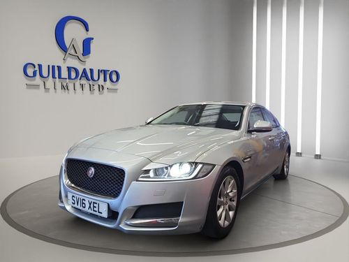 Jaguar XF