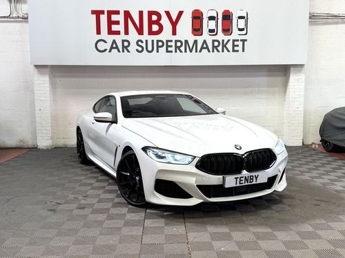 BMW 8 Series