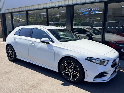 Mercedes Benz A-Class