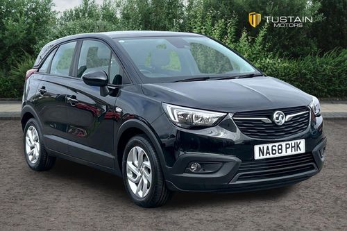 Vauxhall Crossland