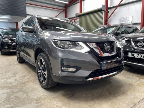 Nissan X Trail