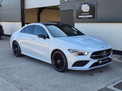 Mercedes Benz CLA
