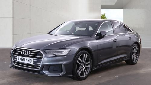 Audi A6 Saloon
