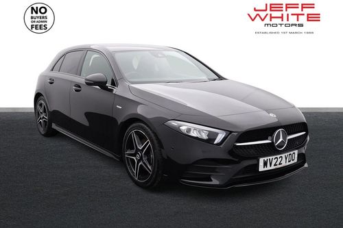 Mercedes Benz A-Class