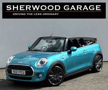MINI Convertible
