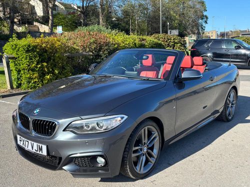 BMW 2 Series