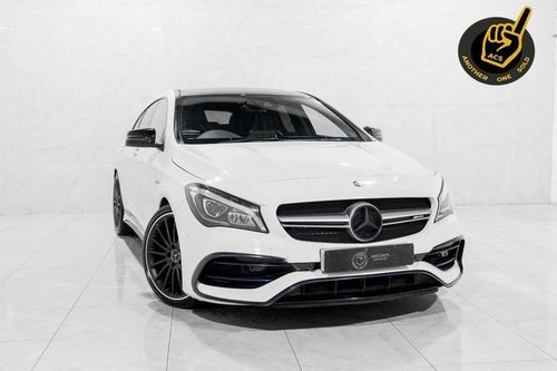 Mercedes Benz CLA