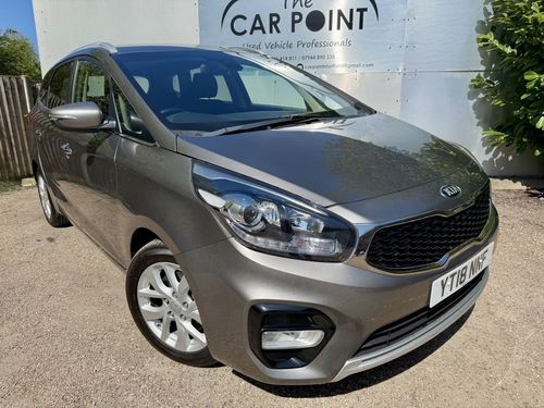 Kia Carens