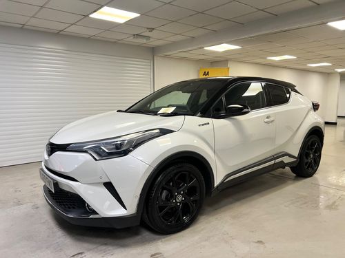 Toyota C HR