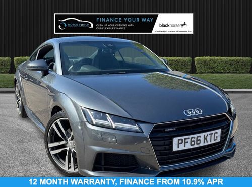 Audi TT