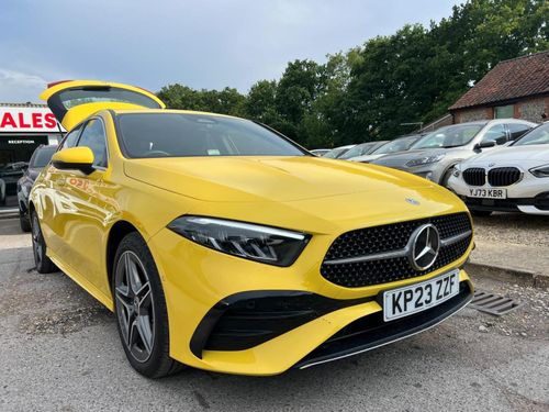 Mercedes Benz A-Class